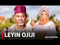 LEYIN OJIJI - A Nigerian Yoruba Movie Starring Wunmi Toriola | Yomi Fash Lanso
