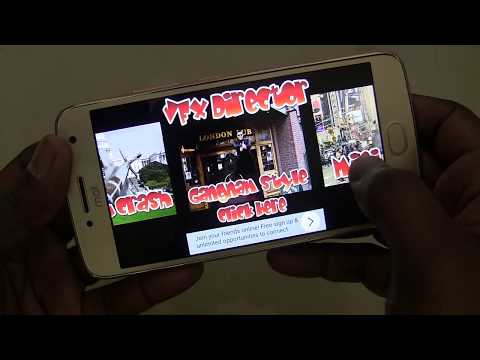 VFX Movie Director - Video FX maker Video