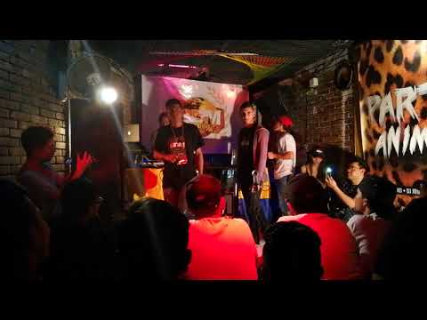 YOL VS GROB MC/bdm/batalla de maestros gold/4Tos/colombia/2017/freestyle rap