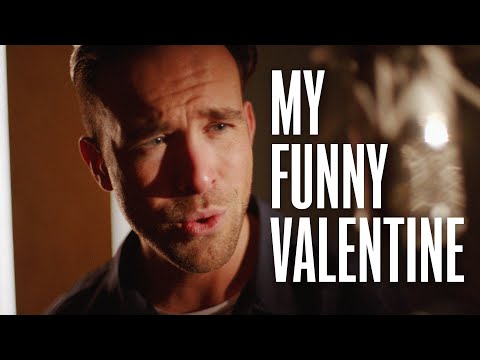Matt Forbes - 'My Funny Valentine' [Official Music Video] Frank Sinatra Bobby Darin