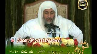 تفسير سورة الأنبياء الايات من 32  41 لقاء الثلاثاء 22 4 2014 من مجمع التوحيد بالمنصورة