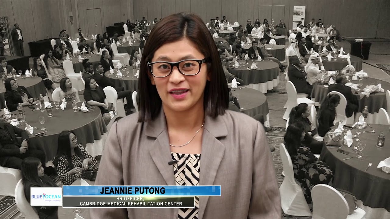 Jeannie Putong - Certified HR Professional – CHRP - CHRM