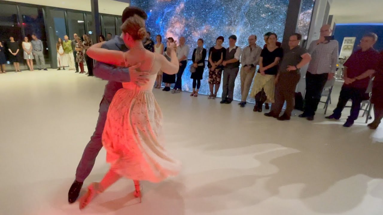 Video thumbnail for Maja Petrović & Marko Miljević - "Lagrimas y sonrisas" - Biagi - 3/4 (vals)