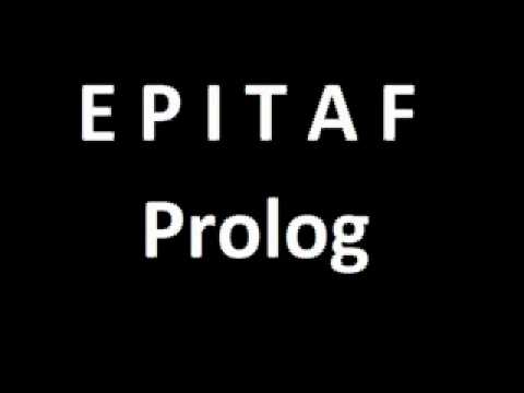 Epitaf - Prolog
