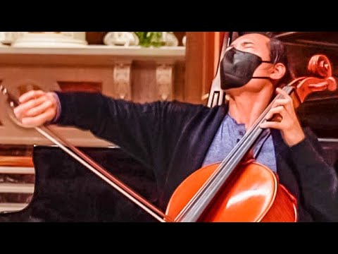 Bach · Chaconne · Jonah Kim