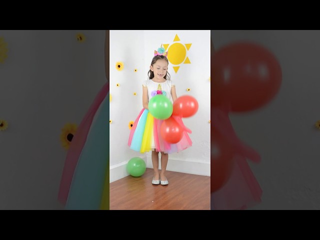 Vídeo relacionado con Vestido para Niñas Verano Algodón Floral con Unicornio Sin Mangas Cortas Casual Vestidos Tallas 1-7 años, 3-4 años, Conejito
