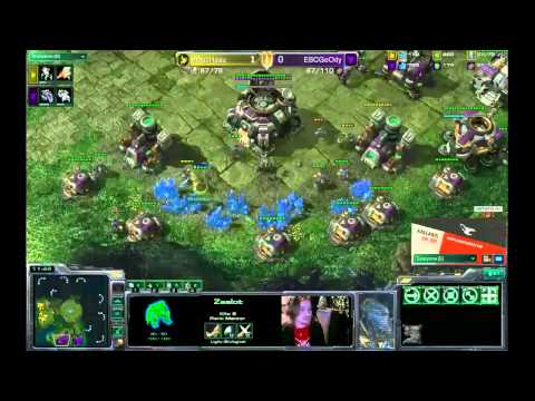 #219 - mouzHasu(P) vs ESCGoOdy(T) - Game 2 - IEM Sao Paulo Qualifiers