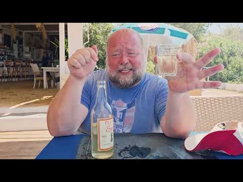 Retsina is Gross, Sorry Greece