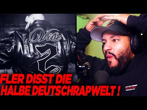 FLER - VON JEDEM DER FEIND❌ Reaction