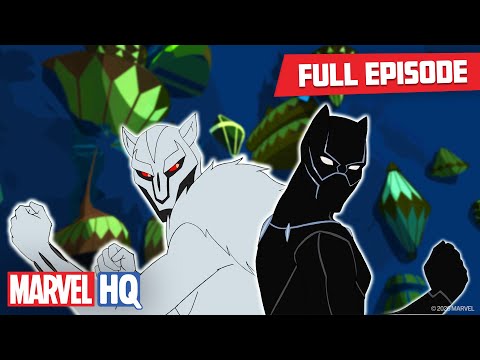 King Breaker: Part One | Avengers Assemble S5 E19 | Full Episode | @MarvelHQ
