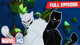 King Breaker: Part One | Avengers Assemble S5 E19 | Full Episode | ‪@MarvelHQ‬