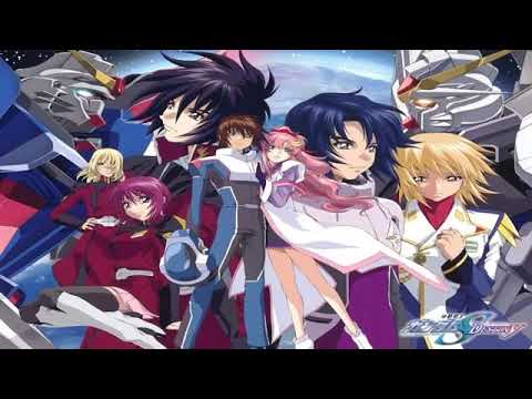 gundam seed destiny - pride