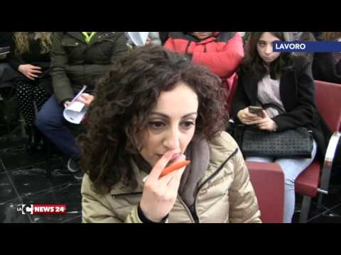 A Cosenza i Piani locali per il lavoro