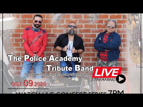 IHOMI  After Hours Presents: The Police Academy