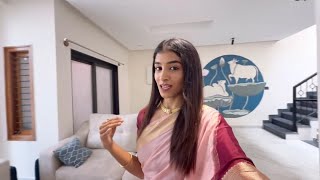 Anniversary Gift ಏನು? Any guesses ☺️🤔 | Nikhil Nisha Vlogs #nikhilnishavlogs