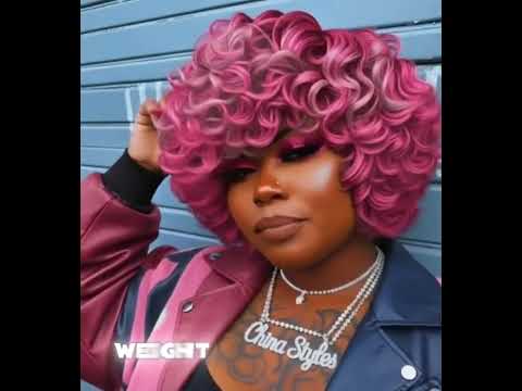 Who Broke You? By China Styles 