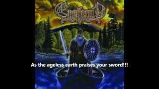 Ensiferum Raised By The Sword Lyrics