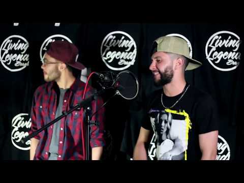 Goes + Asok (Una de dos) - Living Legend Sessions V [Season I]