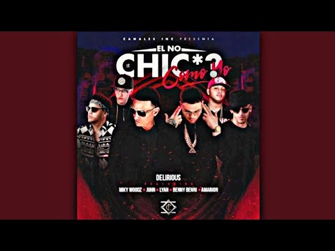 Juhn, Lyan, Amarion, Belirious, Benny Benni, Miky Woodz - El no Chicha como Yo