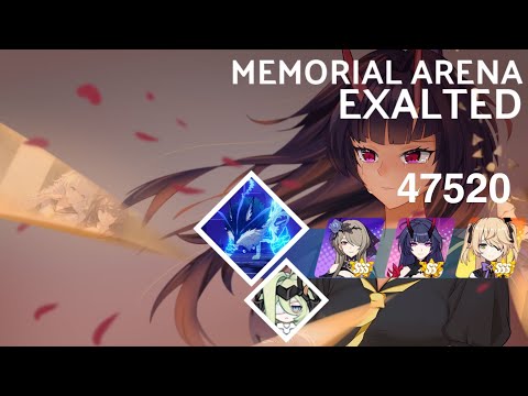 HI3 W69 [ EX MA ] SSS Andrius 47520 - FR HT PV(8S), Klein *3