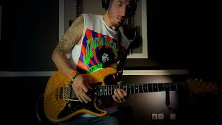 Modern Eyes - Steve Lukather / Toto XX cover