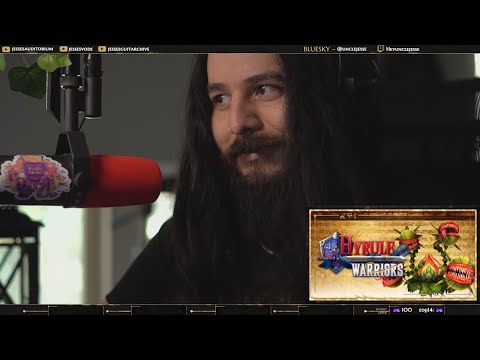 Hyrule Warriors - Eclipse of The Sun / Eclipse of The Moon | Reacting To Video Game Music!