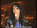 Alice Cooper - Burning Our Bed (Subtitulos español)