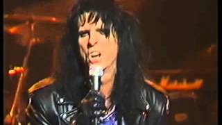 Alice Cooper - Burning Our Bed (Subtitulos español)