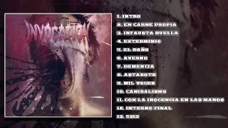INVOCATION - AVERNO (FULL ALBUM 2014/HD) [BLACK ECLOSION RECORDS] [DOWNLOAD FOR FREE]