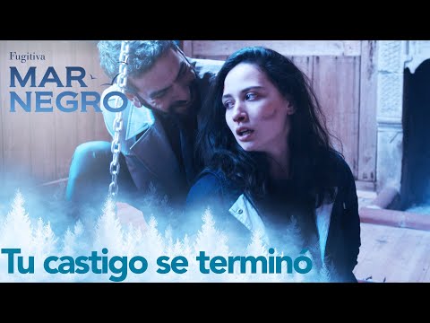 Vedat deja a ir a Berrak - Capítulo 49 | Fugitiva