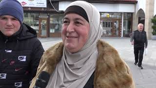 Građani Novog Pazara: Nakon izbora očekujemo promene (VIDEO)