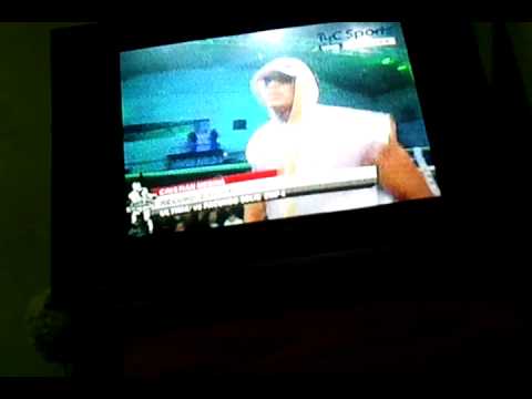 Solis vs. Medina 5/5/13 Boxeo de Primera