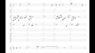 Jon Brion - Norman Tries to Keep it Cool / Grandma's Got Your Back (Cover + Sheet)