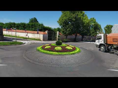 Zdravé Kroměřížsko 02 Křižovatka nemocnice