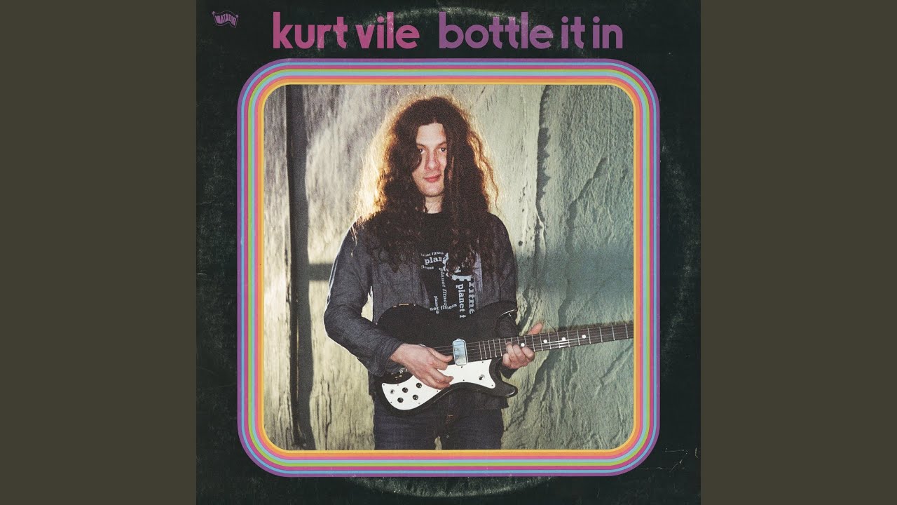 Kurt Vile - Cold Was the Wind