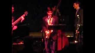 Community High School Winter Jazz concert- Division Street Blues- Porky by Cannonball Adderly