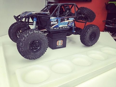 Axial RR10 Bomber Budget Build - MIP Driveshafts - Episode 3