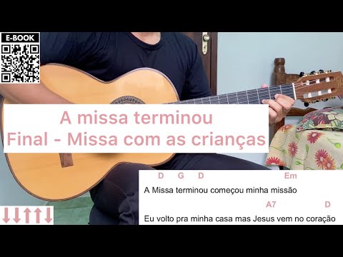 A Missa Terminou - Católica
