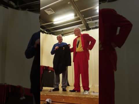 Grown Up  Magic video.