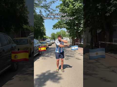 Spania vs Argentina, cine câștigă?
