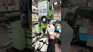 吉良 540mm直立ボール盤 KRTG-540の動画サムネイル