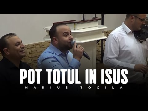 Marius Tocila & Marian Mocanu - POT TOTUL IN SUS