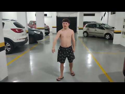 Ramon no Brasil cap 1 Ramon está de volta no Brasil