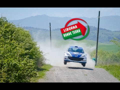 Rally Liburna Terra 2016 (Lo spettacolo dei protagonisti + Salto) | TRT / RRT