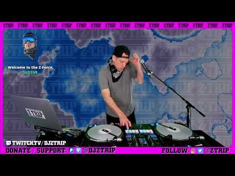 Title: Z-TRIP: JOURNEY INTO SOUND Series 4/1 - 7pm PT