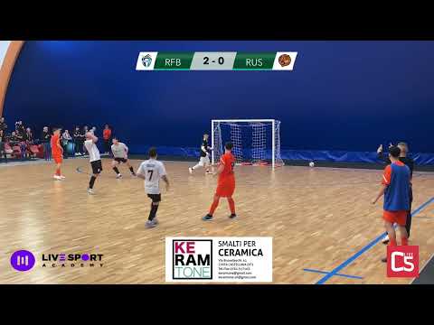 Serie A2: highlights Real Fabrica - Russi