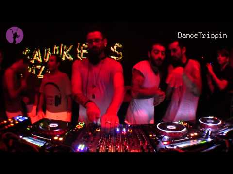 Audiofly | Flying Circus at Sankeys | Ibiza
