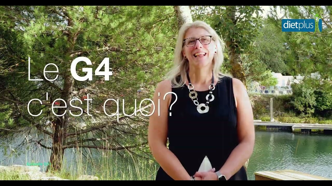 Dietplus présente les coachs qui composent son G4 