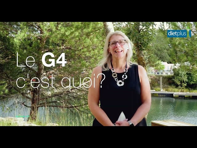 Dietplus présente les coachs qui composent son G4 