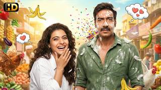 Download lagu U Me Aur Hum' (Romantic Comedy Movie) Full HD Movie | Ajay Devgn, Kajol New Release Bollywood Movie mp3